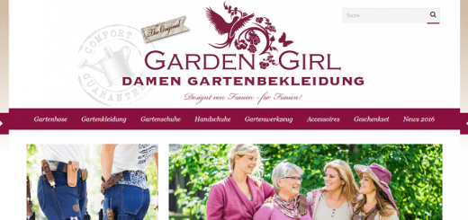 GardenGirl Gutschein